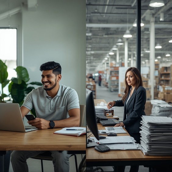 Contribuyente RESICO y actividad empresarial